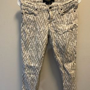 Lucky Brand capri pants size 2